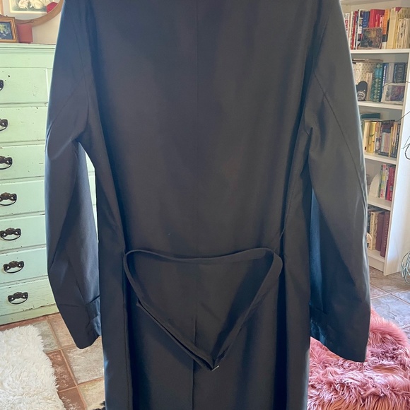 Vintage Express Waterproof Trench Rain Coat - Picture 6 of 6